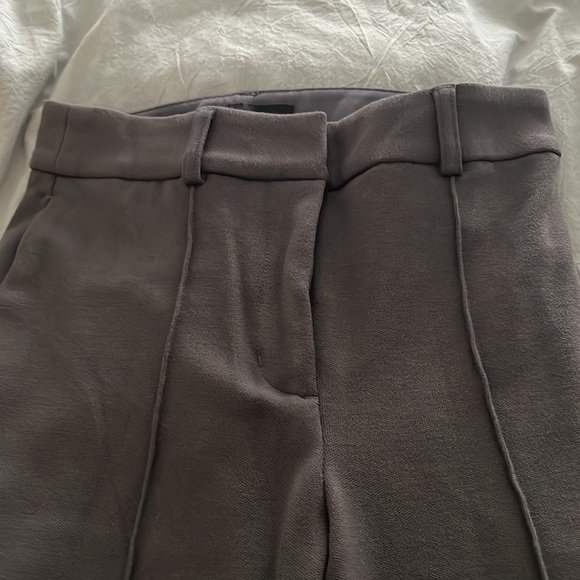 Grey work pants - Picture 3 of 5